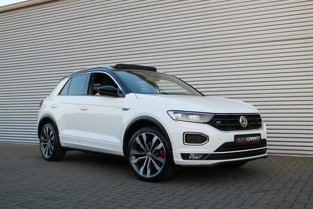 Volkswagen T-Roc 2.0 TSI 4Motion R-Line DSG 190PK (Panoramadak VirtualCockpit Carplay ACC BeatsSound Camera Full-Led 19InchLMV Pdc V+A)