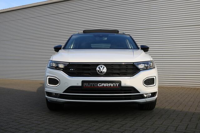 Volkswagen T-Roc 2.0 TSI 4Motion R-Line DSG 190PK (Panoramadak VirtualCockpit Carplay ACC BeatsSound Camera Full-Led 19InchLMV Pdc V+A)