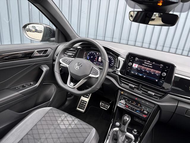 Volkswagen T-Roc 1.5 TSI R-Line | Panodak | Keyless | Side Assist | Elk. A-klep | IQ Light | Camera | Prijs Rijklaar!!
