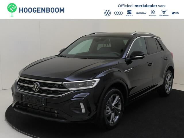Volkswagen T-Roc R-Line Edition | 'App-Connect' draadloze smartphone integratie | Achterklep, elektrisch , incl. Easy Open & Close | Airconditioning automatisch, 2-zone (Climatronic)