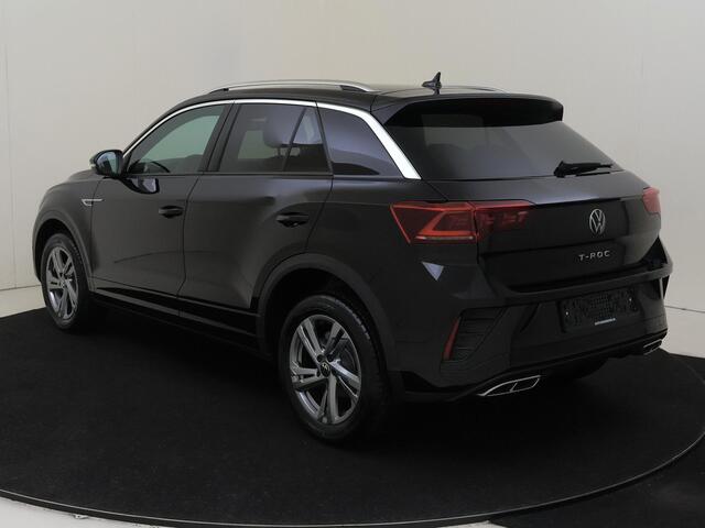 Volkswagen T-Roc R-Line Edition | 'App-Connect' draadloze smartphone integratie | Achterklep, elektrisch , incl. Easy Open & Close | Airconditioning automatisch, 2-zone (Climatronic)