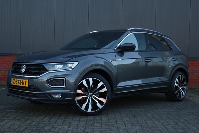 Volkswagen T-Roc 2.0 TSI 4Motion Sport panormadak | ACC |