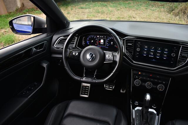 Volkswagen T-Roc R 2.0 TSI 300PK DSG 4MOTION R-SPORT BEATS/LEDER/TREKHAAK/PANORAMADAK