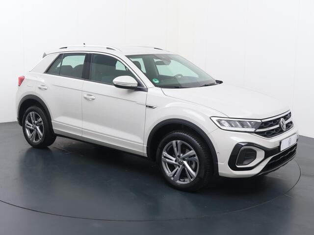 Volkswagen T-Roc 1.5 TSI R-Line | 150 PK | Automaat | Navigatiesysteem | Achteruitrijcamera | R-Line |