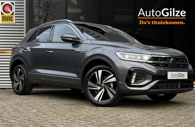Volkswagen T-Roc 1.5 TSI R-Line Edition l Virtual Cockpit l Electrische Klep l LED l Sfeer l Cruise Adaptief l Camera