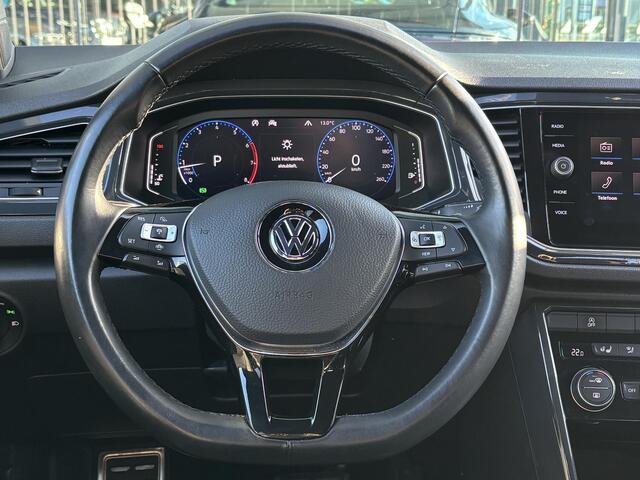 Volkswagen T-Roc 2.0 TSI 4Motion Sport Stuur-Stoelverwarming | Virtual Cockpit