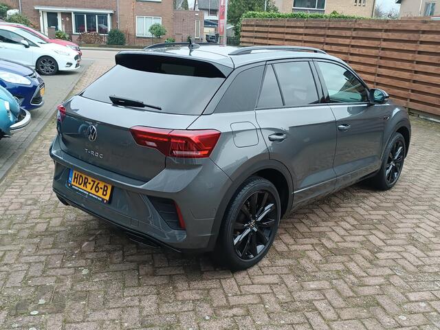 Volkswagen T-Roc 1.5 TSI R-Line Business, Blackstyle