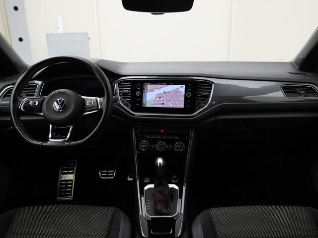 Volkswagen T-Roc 1.5TSI/150PK DSG R-line · Panoramadak · Camera · Navigatie · Apple/Android Car Play · Garantie t/m 25-03-2026 of 100.000km