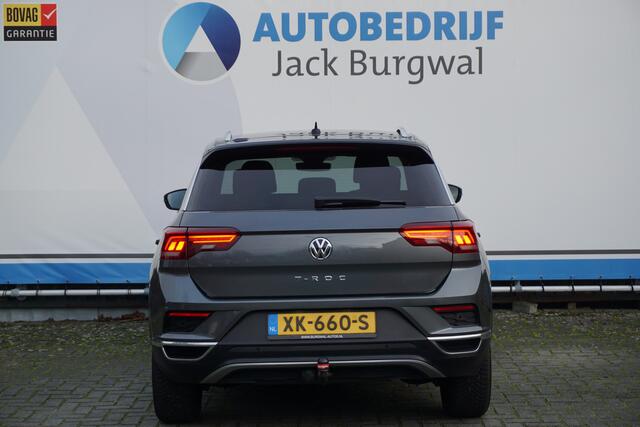 Volkswagen T-Roc 1.5 TSI Sport Trekhaak | Digital dashboard | PDC *All in prijs*