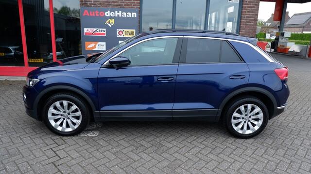 Volkswagen T-Roc 1.5 TSI DSG Style ACC/Navi/Clima/PDC/All-season/All-in prijs