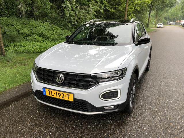 Volkswagen T-Roc 1.5 TSI Sport