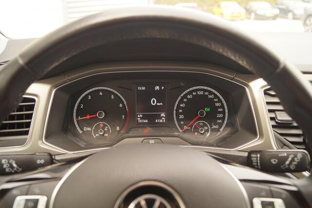 Volkswagen T-Roc 1.5 TSI 150pk DSG Style -NAVI-ECC-CAM-PDC-