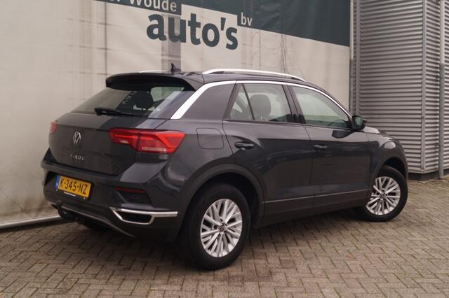 Volkswagen T-Roc 1.5 TSI 150pk Style Business -NAVI-ECC-DIGI-CAM-