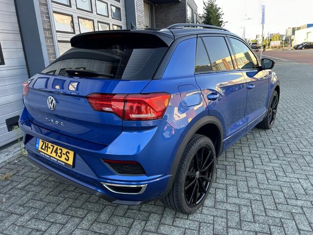 Volkswagen T-Roc 1.0 TSI R-Line Pano 19inch NAP!