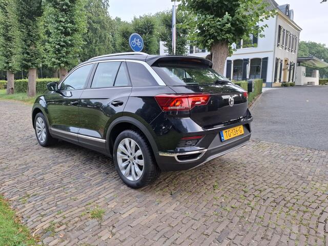 Volkswagen T-Roc 2.0 TSI 4Motion Sport automaat