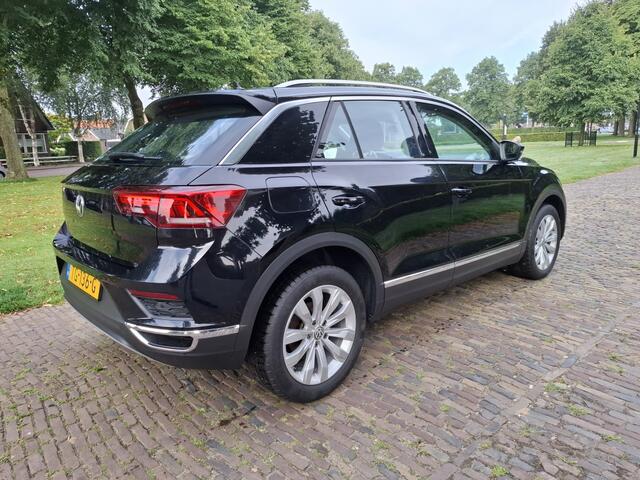 Volkswagen T-Roc 2.0 TSI 4Motion Sport automaat