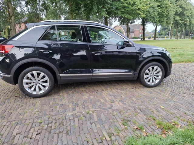 Volkswagen T-Roc 2.0 TSI 4Motion Sport automaat