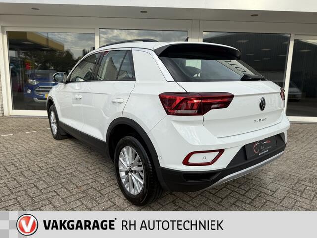 Volkswagen T-Roc 1.0 TSI Life 1e EIGN,Carplay,ECC,STOEL