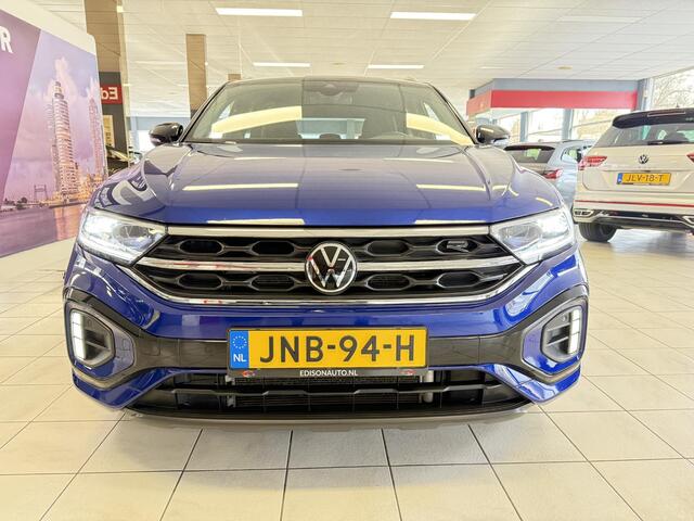Volkswagen T-Roc 1.5 TSI R-Line DSG *IQ*CAM*MASSAGE*BUSS-PACK*LM17*