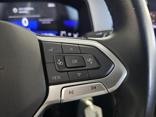 Volkswagen T-Roc 1.0 TSI (110Pk) Life LED Trekhaak Géén Afleverkosten