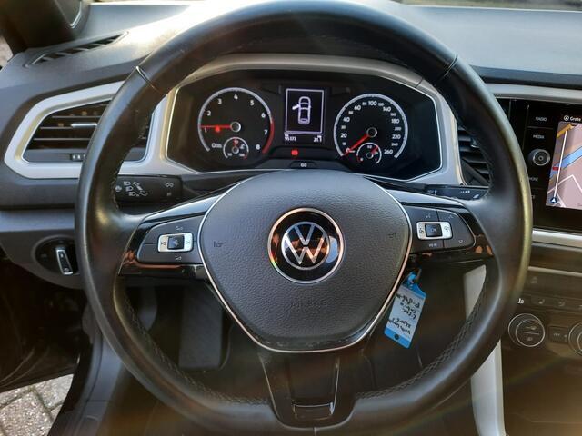 Volkswagen T-Roc Cabrio 1.0 TSI Style Navigatie, 19" velgen. Cabrio