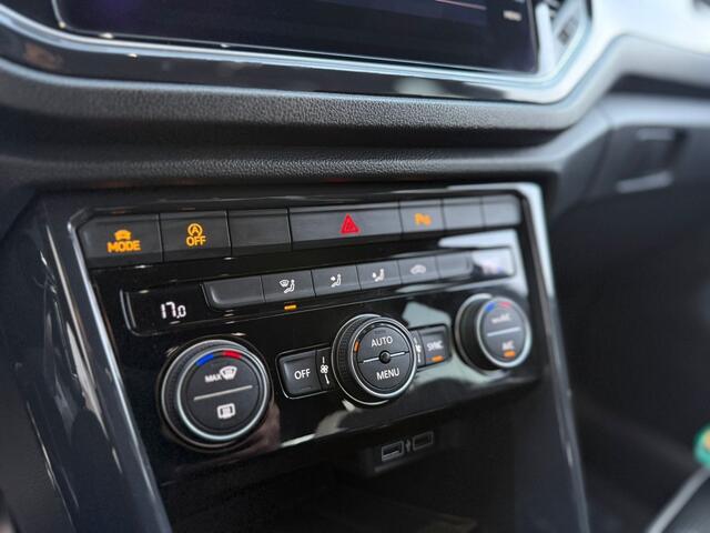 Volkswagen T-Roc 1.5 TSI Sport Line I Lane + Front Assist I Camera