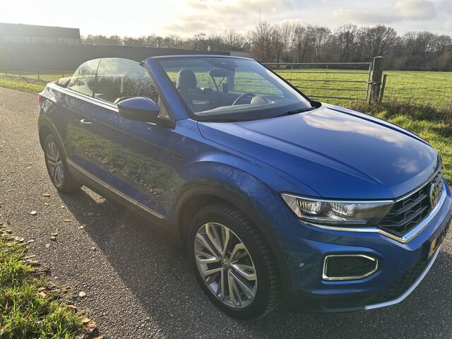 Volkswagen T-Roc Cabrio 1.5 TSI Style