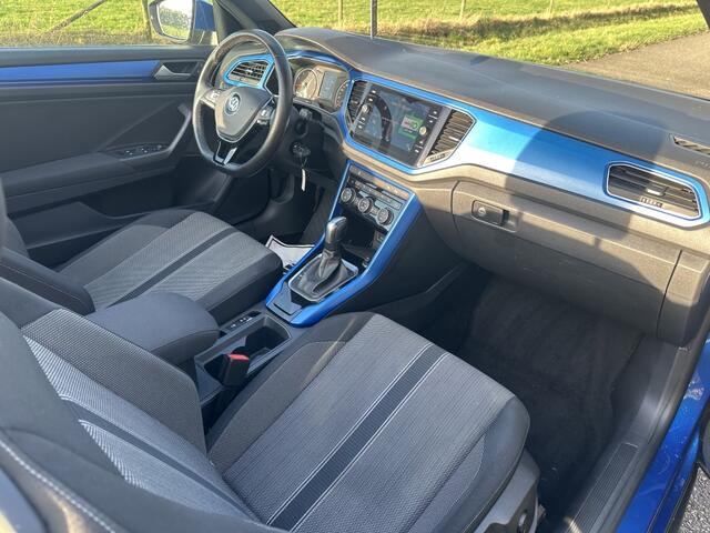 Volkswagen T-Roc Cabrio 1.5 TSI Style