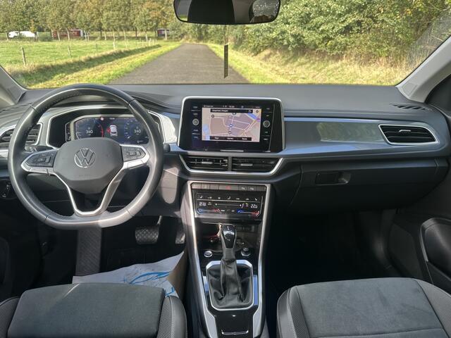 Volkswagen T-Roc 1.5 TSI Style