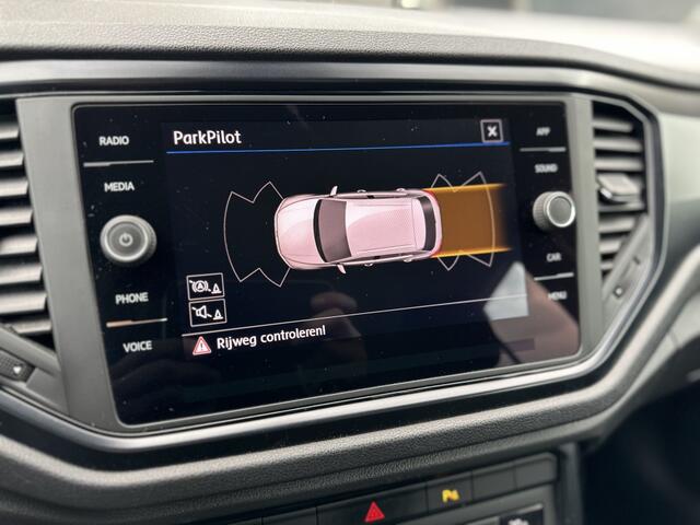Volkswagen T-Roc 1.0 TSI Carplay*PDC*CLima*Stoelvw*1e Eigenaar