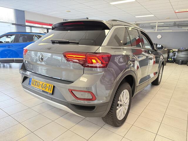 Volkswagen T-Roc 1.0 TSI Life Edition *NAVI*APP*CLIMATE*ST VERW*LED