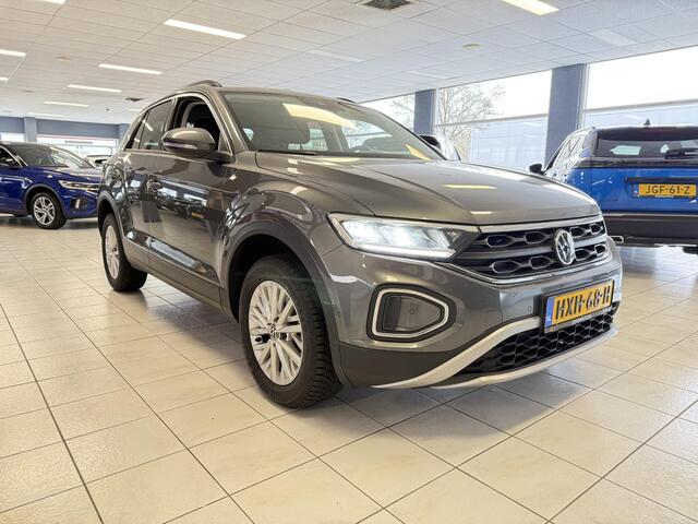 Volkswagen T-Roc 1.0 TSI Life Edition *NAVI*APP*CLIMATE*ST VERW*LED