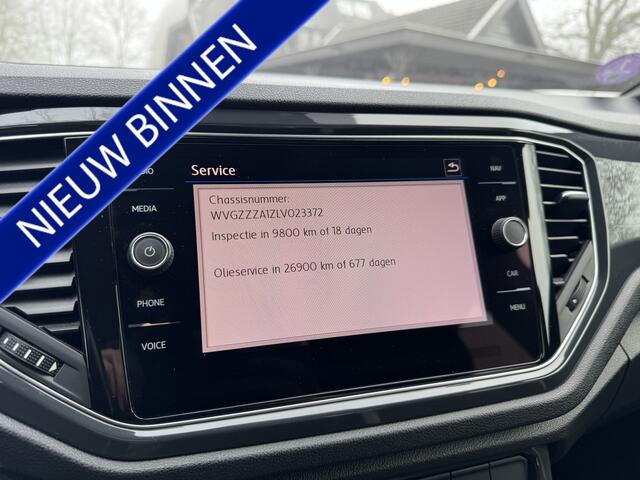 Volkswagen T-Roc 1.5 TSI Sport Business R 185PK|VIRTUAL.COCKPIT