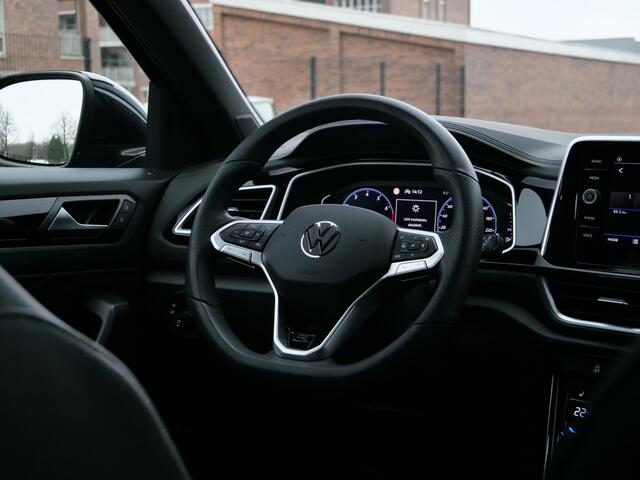 Volkswagen T-Roc 1.5 TSI R-Line 150 Pk DSG Automaat Apple Carplay / DAB / Camera / Stoelverwarming