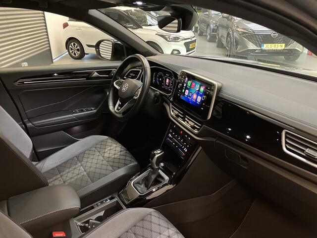 Volkswagen T-Roc 1.5 TSI R-LINE BLACK STYLE/IQ LIGHT/IQ DRIVE/EL A KLEP/ENZ