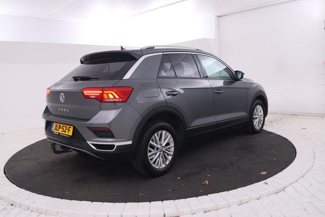 Volkswagen T-Roc 1.5 TSI Sport 150PK, Automaat, Apple carplay, Climate,