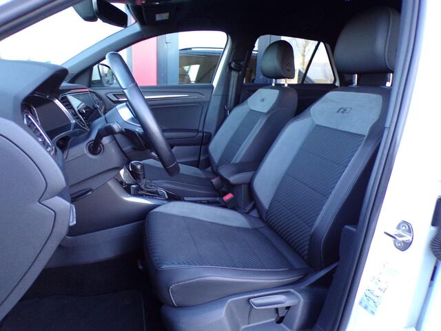 Volkswagen T-Roc 1.5 TSI R-Line Business Virtual cockpit Carplay Stoelverwarming