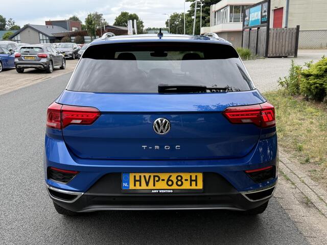 Volkswagen T-Roc 1.5 TSI Sport 150PK DSGoTrekhaak