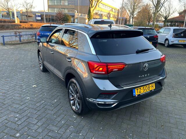 Volkswagen T-Roc 1.0 TSI STYLE Nederlandse auto inclusief garantie!