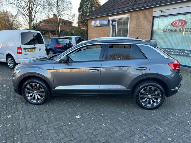 Volkswagen T-Roc 1.0 TSI STYLE Nederlandse auto inclusief garantie!