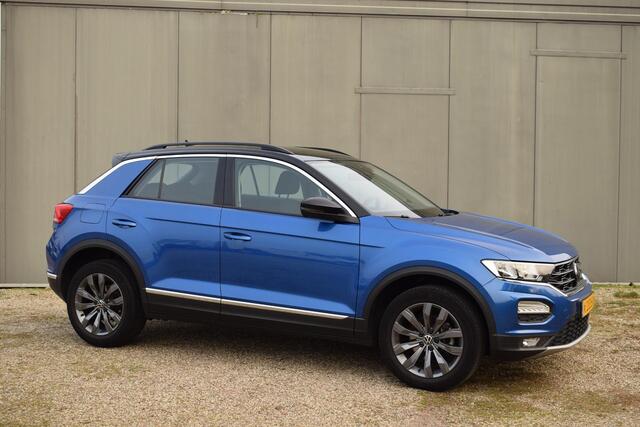 Volkswagen T-Roc 1.0 TSI Style