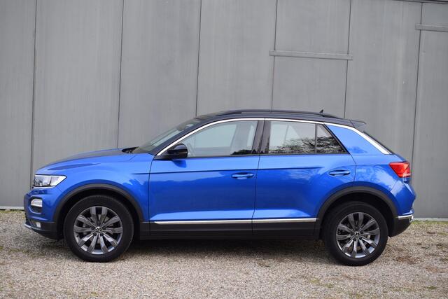 Volkswagen T-Roc 1.0 TSI Style