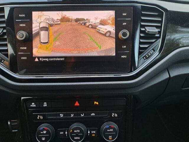 Volkswagen T-Roc 1.5 TSI 150 Pk Sport Business Dsg-7, Camera, Ecc