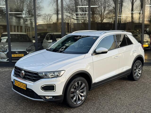 Volkswagen T-Roc 1.5 TSI 150pk Automaat Sport*ACC*LED*Navi*Camera*