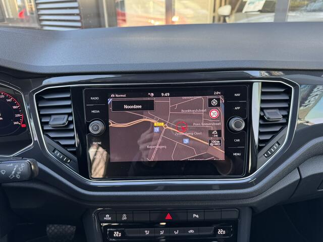 Volkswagen T-Roc 1.5 TSI 150pk Automaat Sport*ACC*LED*Navi*Camera*