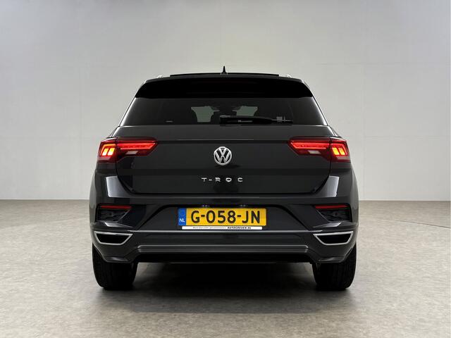 Volkswagen T-Roc 1.5 TSI 150PK R-Line | Pano | Sfeer | Virtual | Carplay | LED | Adap. Cruise | Parkeersens. | NAP