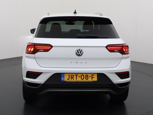 Volkswagen T-Roc 1.5 TSI Sport