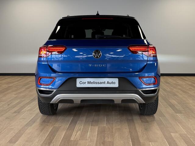 Volkswagen T-Roc 1.5 TSI Style NAVI | CAMERA | TREKHAAK