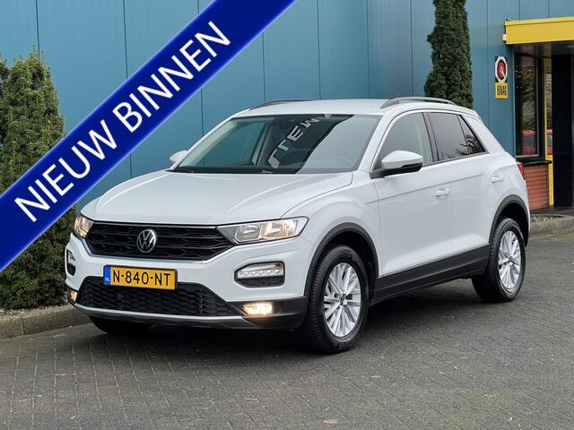 Volkswagen T-Roc 1.0 TSI Style CARPLAY | CRUISE | CLIMA | NAV | PDC | LMV | 38DKM!!