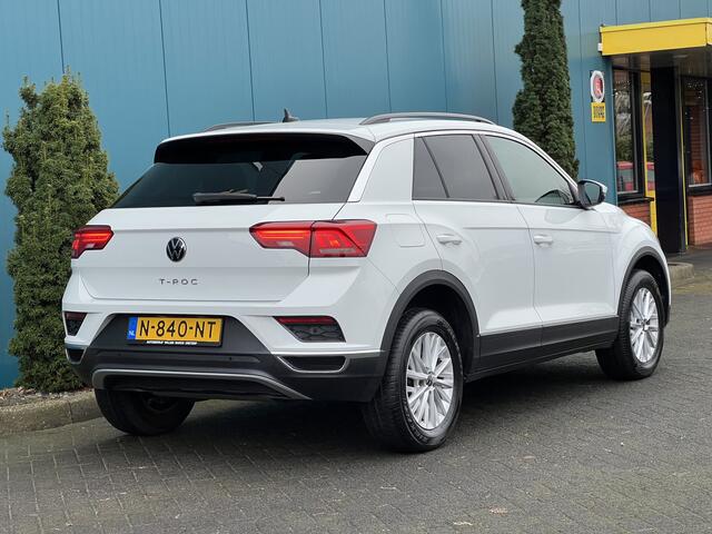 Volkswagen T-Roc 1.0 TSI Style CARPLAY | CRUISE | CLIMA | NAV | PDC | LMV | 38DKM!!